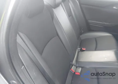 2020 Honda Civic Sport из США, поврежденный, VIN 2HGFC2F81LH587529